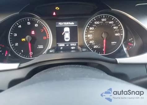 2011 Audi A4 2.0T Premium из США, поврежденный, VIN WAUFFAFL9BA089058